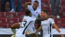 LDU Quito venció 1-0 a Botafogo por la fecha 2 de la Copa Libertadores 2024