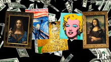 Las 5 pinturas más caras del mundo: los cuadros de Picasso y Van Gogh no figuran en el primer lugar