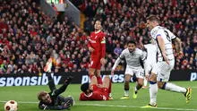 Liverpool  cortó histórica racha ganadora en Anfield tras perder goleado ante Atalanta