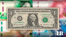 Descubre el billete de 1 dólar que puedes vender por US$170.000: es conocido como Gutter Fold Error