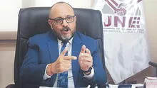 Willy Ramírez Chávarry : “El sistema electoral no puede ni debe estar sometido a ningún poder político”