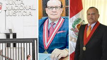 JNJ investigará a Uriel Terán y Juan Carlos Checkley por presuntos vínculos con Patricia y Enma Benavides