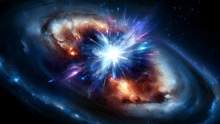 La increíble megaexplosión estelar que será visible por primera vez en 80 años, según la NASA