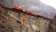 Tren Macho estará listo en 2029: 3 consorcios competirán para modernizar ferrocarril andino