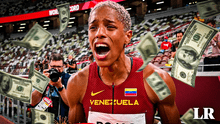 Yulimar Rojas y el gran premio que pudo llevarse si ganaba medalla de oro en París 2024