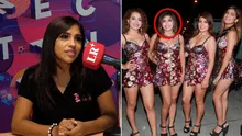 Victoria Puchuri revela su peor momento junto a Corazón Serrano: “No me hablaba con las chicas”