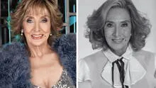Muere Lorena Velázquez, actriz de la recordada telenovela 'Privilegio de amar', a los 86 años
