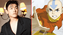 Eric Nam prestará su voz al personaje de Aang en la película animada 'Avatar: The Last Airbender'
