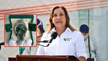 Dina Boluarte: ¿qué infracción administrativa y delitos habría cometido la presidenta en el caso Rolex?