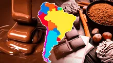 Descubre el país de Sudamérica que consume más chocolate en la región y es tercero en el mundo