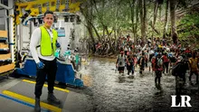 El policía venezolano que cruzó la selva del Darién rumbo a Estados Unidos: “Uno piensa que te van a matar”