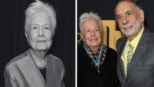 Muere Eleanor Coppola, cineasta y esposa de Francis Ford, a los 87 años