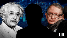 La increíble vida del hombre más inteligente del siglo XX: no es Albert Einstein ni Stephen Hawking