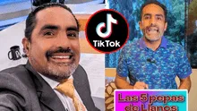 Fernando Llanos bate récord en TikTok tras ser despedido de América TV y Canal N