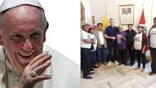 Piura: papa Francisco envía saludo a comunidades campesinas de Catacaos afectadas por el Sodalicio