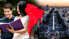 La mejor ciudad de Sudamérica para estudiar una carrera: superó a Barcelona y Chicago
