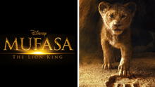 'Mufasa', la precuela de 'El rey león', estrena tráiler y sorprende con sus icónicos personajes