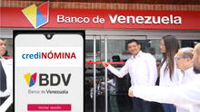 Credinómina Banco de Venezuela: REVISA los 5 pasos para solicitar un préstamo GRATIS