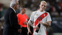 Oliver Sonne y el enorme gesto que demuestra su compromiso con la selección peruana y Fossati