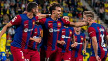 ¡No pierde el paso! Barcelona ganó 1-0 a Cádiz y persigue a Real Madrid en LaLiga EA Sports