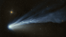 El ‘cometa diablo' ya es visible desde la Tierra: ¿hasta cuándo nos visita y cómo verlo desde Sudamérica?