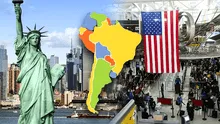 Conoce el ÚNICO país de Sudamérica que pedirá VISA a los ciudadanos de ESTADOS UNIDOS desde 2025