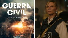 'Guerra civil': tráiler, fecha de estreno y más sobre la nueva película con Kirsten Dunst
