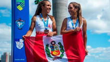 Peruanos en los Juegos Olímpicos 2024: las gemelas que llevarán el remo peruano al certamen deportivo.