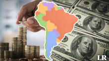 El país de Sudamérica con mejor inversion extranjera: supera a Corea del Sur