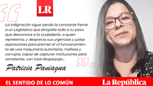 Organizar la indignación, por Patricia Paniagua