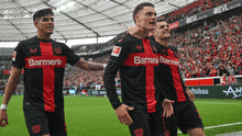 ¡Xabi hace historia! Bayer Leverkusen ganó su primera Bundesliga en 119 años tras golear 5-0 al Bremen