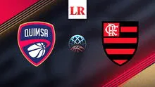 ¡Quimsa hace historia! La Fusión derrota por 92-80 al Flamengo y es campeón de la Basketball Champions League