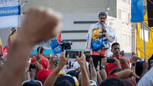Cerca del 40% de venezolanos migraría del país si vuelve a ganar Maduro, según encuesta