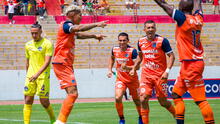 Con gol de Guerrero, César Vallejo ganó 3-1 a Comerciantes Unidos por la fecha 11 del Apertura 2024
