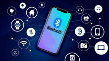 ¿Cómo ver qué versión de bluetooth tiene tu celular y con cuántos dispositivos puedes vincularte?