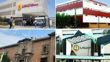 Nuevas universidades nacionales en Perú: ¿Cuáles son, qué carreras enseñan y en dónde se encuentran?