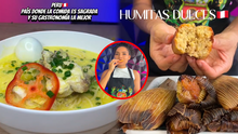 Venezolana en Perú sorprende al cocinar arroz con pollo y humitas: “Su comida es espectacular”