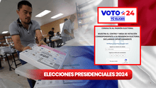 Panamá, elecciones generales, lugar de votación 2024: ubica tu mesa de sufragio | GUÍA RÁPIDA