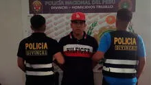 Trujillo: cayó 'Negrasho', sicario de Los Pulpos, y confiesa asesinato
