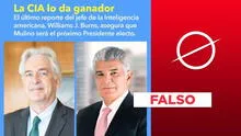 La CIA no anunció a José Raúl Mulino como "próximo presidente electo" de Panamá en abril de 2024