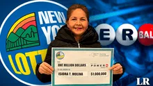 Isidra Molina, la latina que ganó US$1 millón de Powerball, pero perdió el 40% del premio