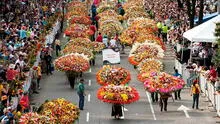 Feria de las flores 2024: cuándo inicia y quiénes participarán en la popular tradición de Medellín