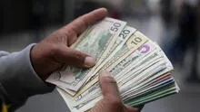 Tipo de cambio: dólar inicia su semana al alza sobre los S/3,740 este lunes 15 de abril