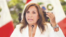 Dina Boluarte reacciona tras llamada mentirosa: “Los gritos u odios a la patria no nos van a detener”
