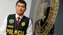 Harvey Colchado solicita levantamiento de su suspensión temporal como jefe de la Diviac