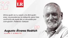 No se dejen robar sus tierras, por Augusto Álvarez Rodrich