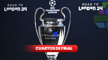 Semifinalistas de la Champions League 2023-24: resultados y partidos del torneo