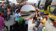 ¿Qué pasó con Fiori, el terminal de buses más popular de LIMA NORTE?: ofrecía pasajes baratos y atendía las 24 horas
