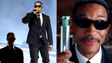 Will Smith sorprende al interpretar 'Hombres de negro' en el escenario de Coachella 2024
