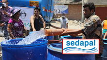 Sedapal anuncia corte de agua en Lima HOY, 17 de abril: revisa si tu distrito será afectado